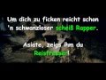SpongeBOZZ vs. 4tune - LYRICS [RR - JBB 2013 ...