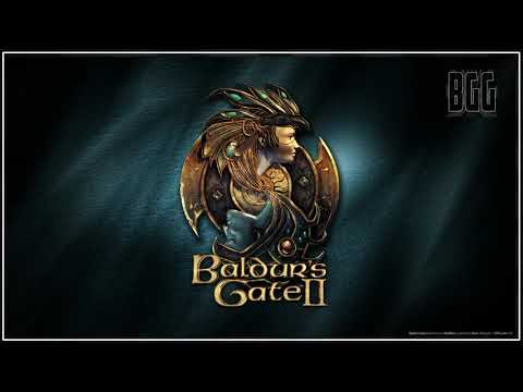 BALDUR'S GATE 2: SHADOWS OF AMN (2000) OST - Official Game Soundtrack