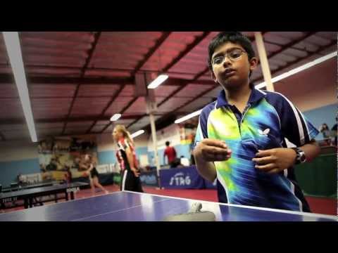 PONG – Table Tennis