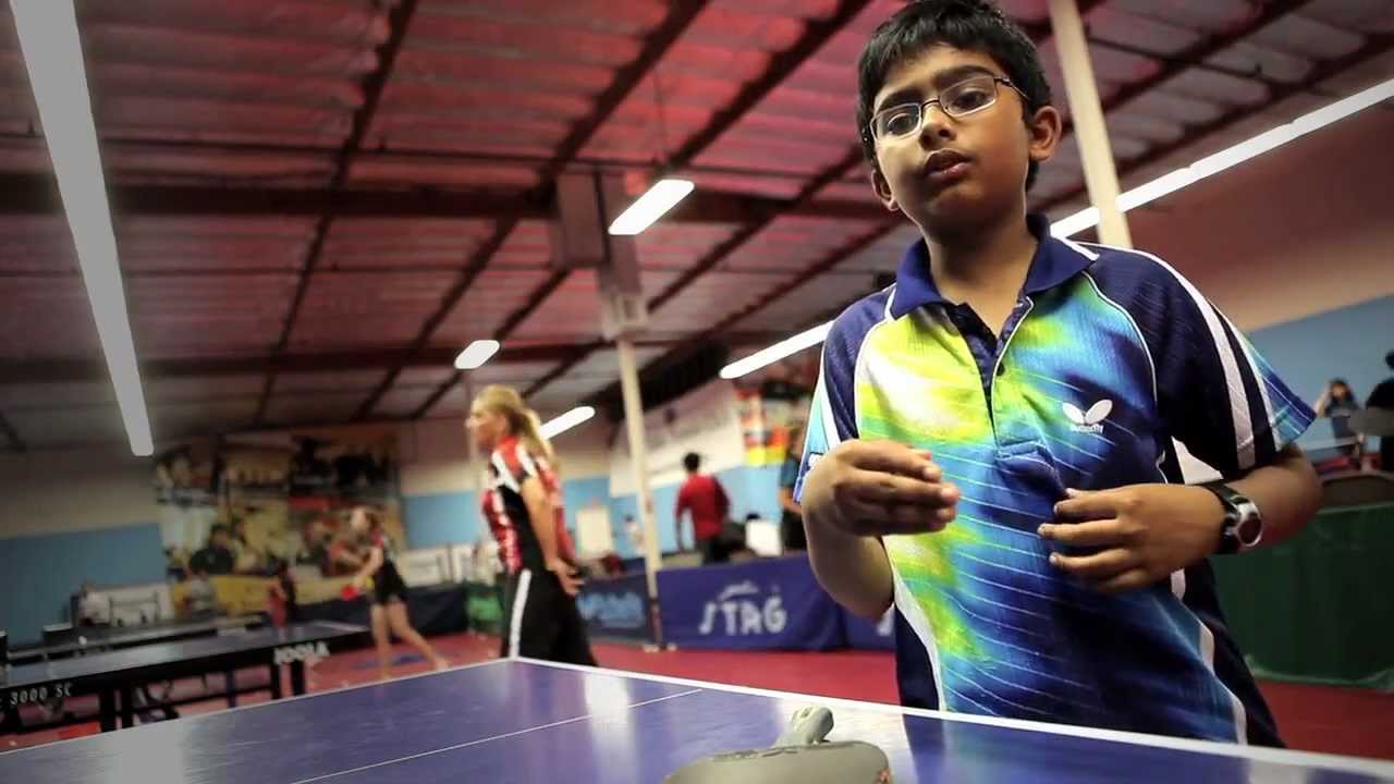 PONG – Table Tennis