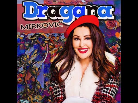 Dragana Mirkovic - Za Milion Godina (Audio)