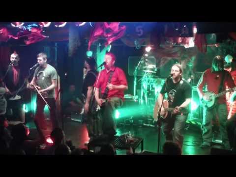 Divokej Bill - 08.02.2014 - Collosseum Music Club, Košice (Full Concert)