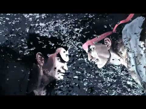 intro street fighter x tekken