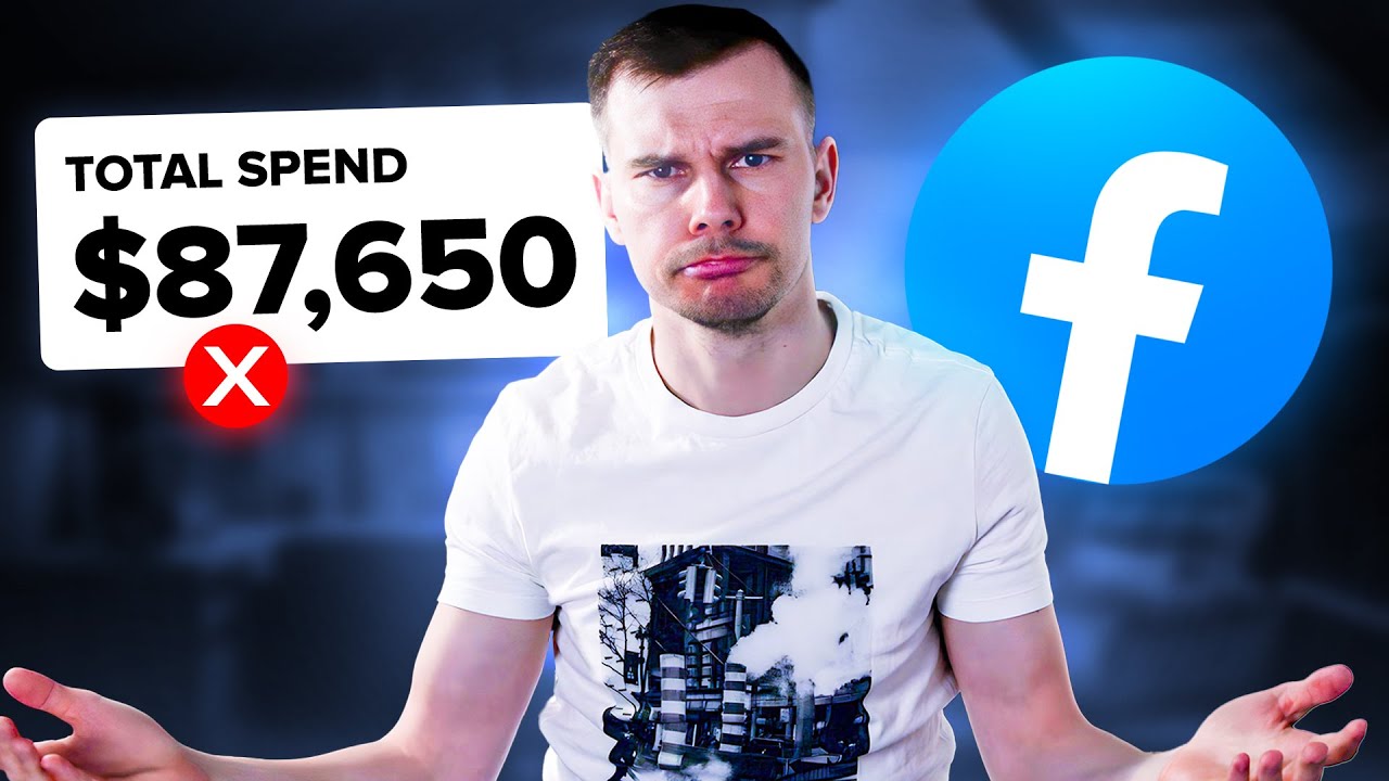 Don't Make These Mistakes In Your Facebook Ad Account (Live Audit)