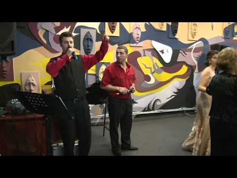 Dj.Petrica Ciobanu (Fratii Ciobanu - IASI)Februarie 2011