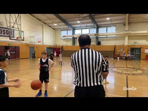 2025 NBBA Spring Classic SF Champions vs Bay City 4th Red 2nd Half Part 1