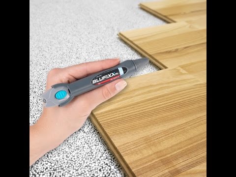 Blufixx UV Reparaturstift mit blauem Licht - Bekannt aus "Die Höhle der Löwen"