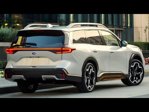 2026 Subaru Outback – The Wagon That Became an SUV!