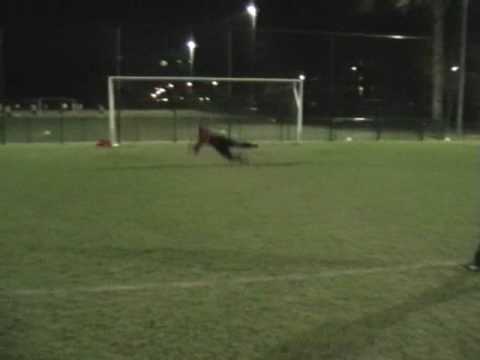 Goalkeeper Shoot Out Training 3