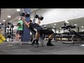 Week 5 Day 3 - Chest/Delts/Arms