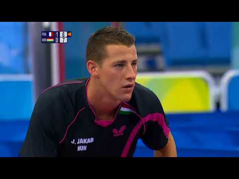 MS R128 Patrick CHILA FRA vs Janos JAKAB HUN