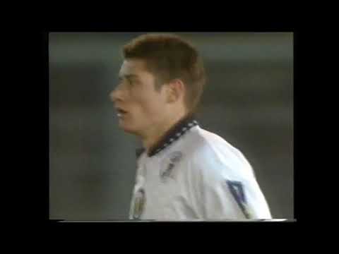 1995-1996 15de speeldag Seraing - Eendracht Aalst 2-4