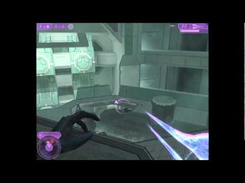 Let's Play Halo 2 - Part 9: Elevator of DOOM