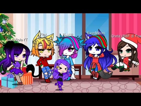 Un Natale tutti insieme 🎄❄️💞✨ GCMM ita 🇮🇹 (film completo)