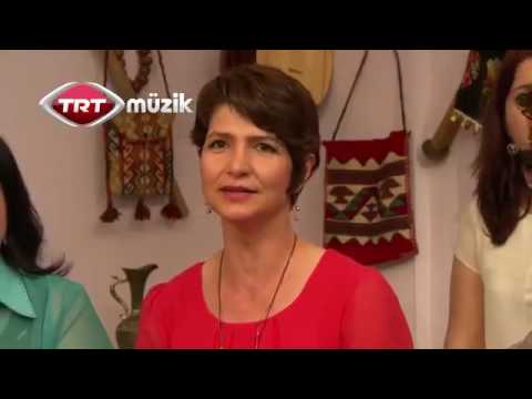 çaycuma aman ey aman of , gidiyom gidemiyom FASLI ANADOLU TRT MÜZİK