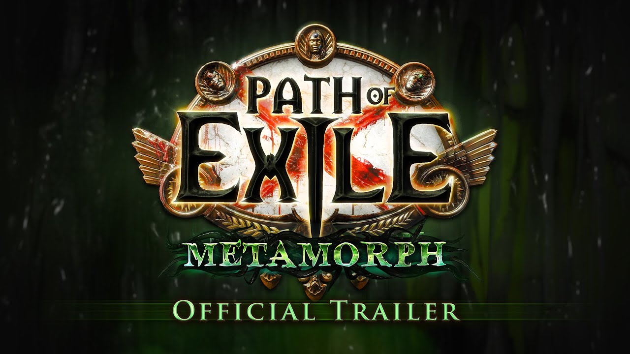 Path of Exile: Metamorph Official Trailer - YouTube