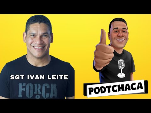 SGT IVAN LEITE / PODTCHACA COM SATURNINO #079