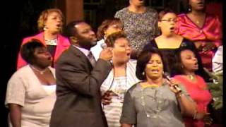 Anderson UM Church&#39;s Sanctuary Choir - Heather Headley &amp; Smokie Norful&#39;s &quot;Jesus Is Love&quot;