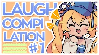 【 Laugh Compilation #1 】The Secret is that I'm Always Laughing