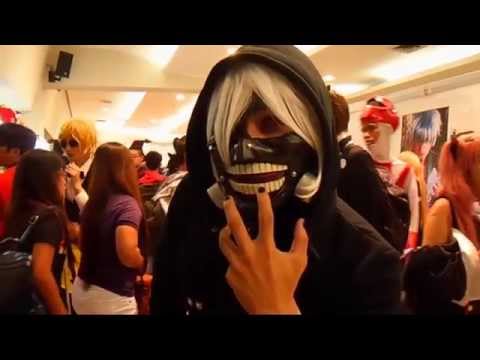 Otaku Expo Reload Cosplayers 2015