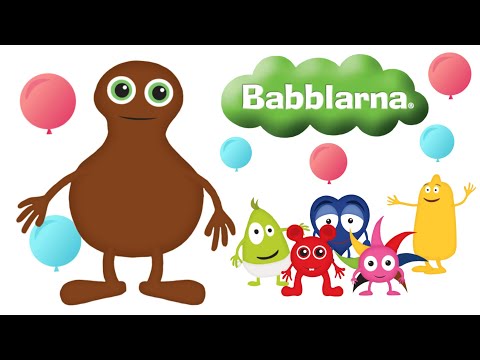 Babblarna - Hemma hos Babba 
