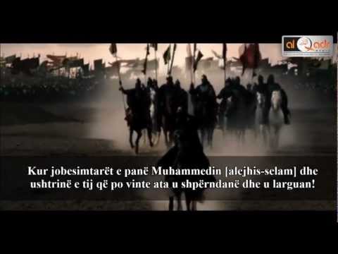 Modeli më i mirë - MUHAMMEDI [alejhis-selam] - Ligjëratë e fuqishme! ᴴᴰ