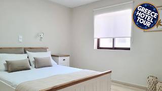 Liva apartments | Crete Island, Greece | Hotel Review 🏩
