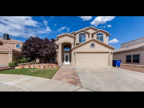 3648 Krista Ilee Pl, El Paso, TX 79938 | Eastside Home for Rent
