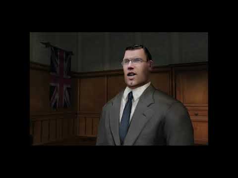 Spetz Playz Return To Castle Wolfenstein Part 13 - Tank Escort