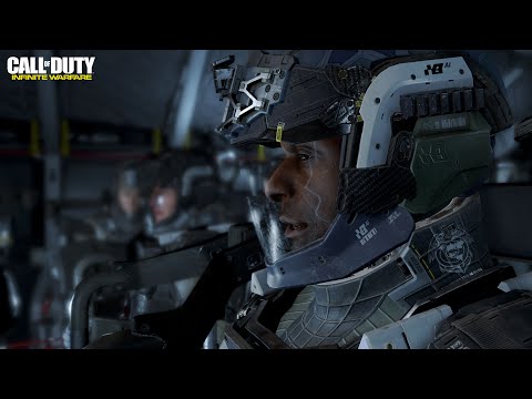 CALL OF DUTY INFINITE WARFARE Gameplay Walkthrough Part 5 CAMPAIGN FULL GAME 1080p HD No Commentary