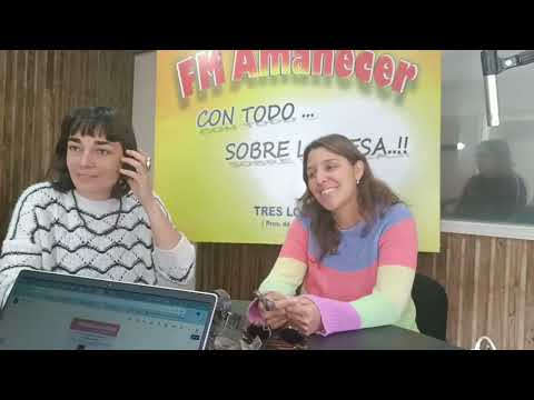 FM AMANECER TRES LOMAS - Programa CON TODO SOBRE LA MESA - Conductor:  Mario Barrio - 26/03/2026