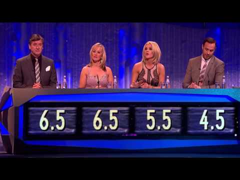 Ashley Tells Beth That She Wants To See More Chica From Her - Dancing On Ice