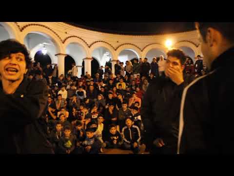 NICOLINO vs ENNAR - 4tos Fecha 1 - DNG Free -