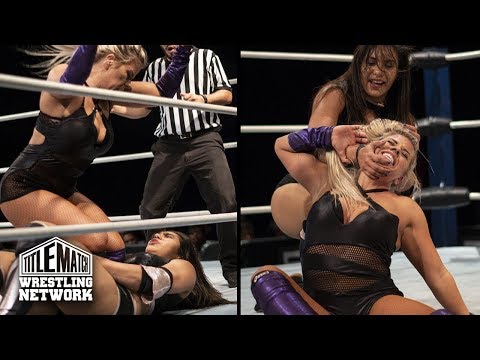 Barbi Hayden vs Hyan - Ladies Night Out II