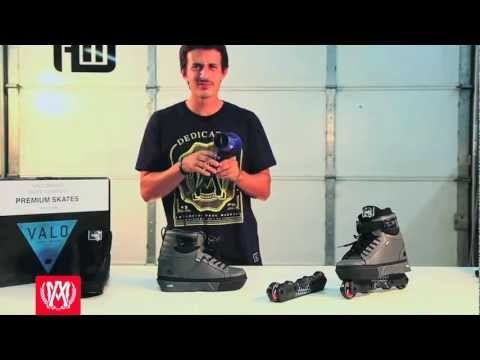 Tech Tips Ep.1: How to heat mold the Valo Light skate