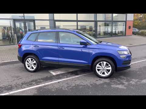 Skoda Karoq 1.6 SE Tech