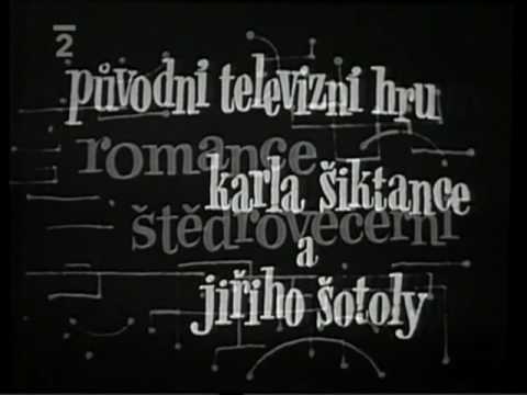 Romance štědrovečerní - opening - music by Luboš Fišer