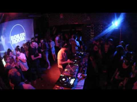 Marco Shuttle Boiler Room DJ Set