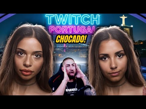 Possessive reacts to TUGATUBE - Twitch Portugal Best Clips [S2/T1-EP.1]