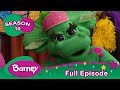 Barney FULL Episode Glad To Be Me Season 10