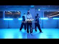 I Masked Wolf - Astronaut in the Ocean l ONNY l Choreography l PlayTheUrban