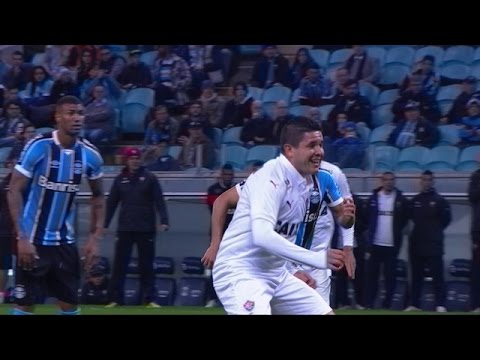 Melhores Momentos - Grêmio 1 x 2 Vitória - Campeonato Brasileiro 2016