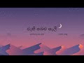 Wahi Pabalu Sali Surendra Perera Cover Song Shan Video