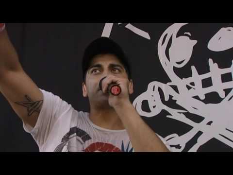 zebrahead - jag off (08/21/09)