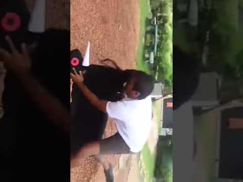 ManiYa vs Koha | Quarantine Meme and tiktok review (2020) | Full Fight