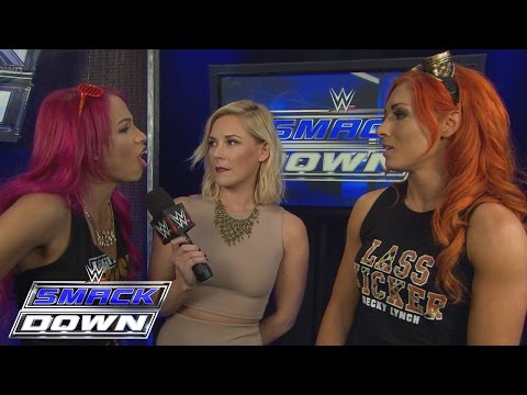 Fight Size Update: Sasha Banks Teases A Move To SmackDown Live, Paul Heyman Reacts To Roman Reigns’ Entrance, Titus O’Neil, More