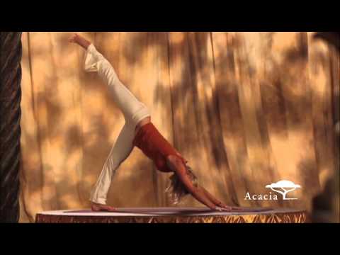 A clip from "Shiva Rea: A.M. Energy"