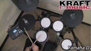 Video thumbnail for Kraft Music - Yamaha DTX700K Demo with Tom Griffin by Kraft Music