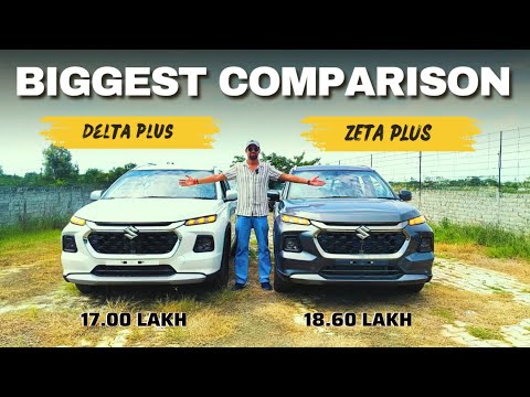 Maruti Grand Vitara Delta Plus vs Zeta Plus🤘 सुझाव हमारा फैसला आपका 