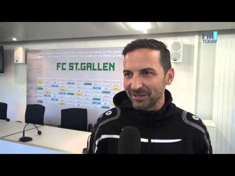 Zinnbauer vor Cupspiel gegen FC Luzern